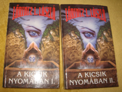 Leslie L. Lawrence : A kicsik nyomában I-II.