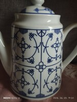 Straw Flower Teapot in Perfect Condition