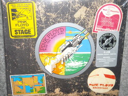 PINK FLOYD WISH YOU WERE HERE - 50 2cd CD ÚJ gyári bontatlan