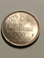 Holland emlék zseton, token 1975,
