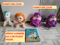 HERCULES HERKULES RETRO PEGAZUS BÁNAT PLÜSS 23-25CM