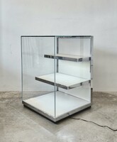 High-end luxus vitrin, pult, árubemutató