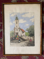 Csillag József: Vasárnap