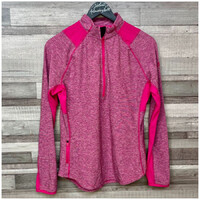 Adidas pink női sportfelső M