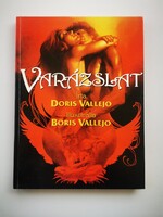 Doris Vallejo – Boris Vallejo: Varázslat (1999) – Ritka fantasy artbook