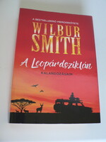 Wilbur Smith  A Leopárdsziklán