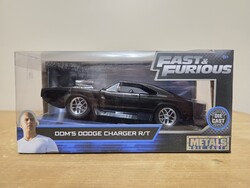 Dom,s Dodge Charger / Modelautó / Halálos iram