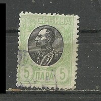 Szerbia 5 p