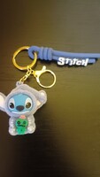 Cuki Stitch kulcstartó