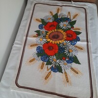 Pamut konyhai törlő