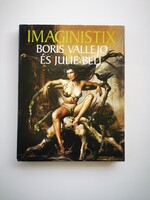 Imaginistix – Boris Vallejo és Julie Bell művészete – Ritka fantasy artbook / album
