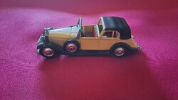 Ritka RAMI by J.M.K. No.10 Hispano-Suiza 1934 fém modellautó