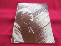 Kodály Zoltán  múvei hanglemezen  1982