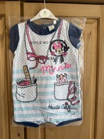 Disney Minnie pamut Body vagy napozó