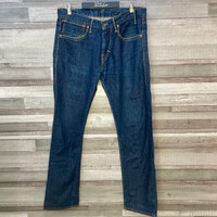 Levi's sötétkék férfi farmernadrág W32 L32