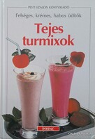 Tejes turmixok