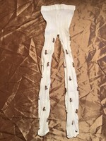 HARISNYANADRÁG - LÁNY - ÚJ - MACIS - hossz - 62 cm - derék - 40 cm - HIBÁTLAN