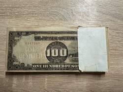 100 db sorszámkövető Peso