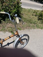 Felújított camping kerékpár veszprémben eladó,tárolóból elvihető