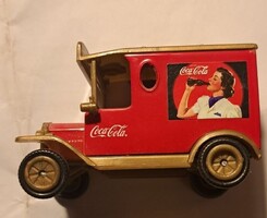 Coca-Cola márkájú Ford Model T modellautó