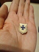 Szociális Missziótársulat Horthy jelvény kitűző Morzsányi