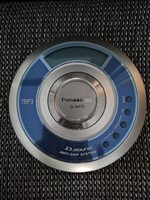 Panasonic discman