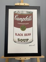 Andy Warhol certifikációval