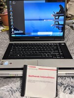 Toshiba Satellite A110-110 retro laptop