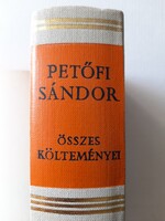 Petőfi Sándor összes költeményei