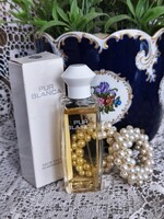 Vintage Avon Pur Blanca EDT (50 ml), Ultra ritka, legelső PRE-LAUNCH kiadás (2001)  dobozában  D2.