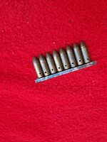 STEYR 9MM HATÁSTALANÍTOTT LŐSZER TÖLTŐLÉCCEL
