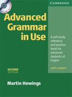Martin Hewings: Advanced Grammar In Use 2Nd Ed. with answer + Cd-Rom