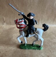 Lead soldier, signifer ancient Roman warrior 70 cm