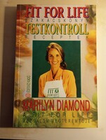 Marilyn Diamond Fit for Life testkontroll
