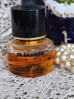 JIL SANDER "No. 4" Eau de Parfum (30 ml) – Ritka '90-es évekbeli Lancaster őskiadás D2.