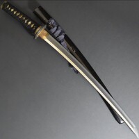 Japán kard wakizashi