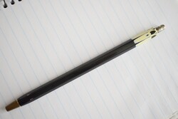 Töltőceruza  KOH-I-NOOR HARDTMUTH , Versatil 5900 , B , Bohemia Works Toison D'or , csehszlovák
