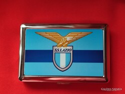 LAZIO FÉM CIGARETTATARTÓ