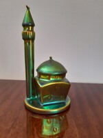 Zsolnay eozin minaret és dzsámi