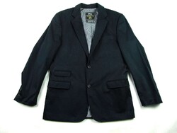 EREDETI S.OLIVER (L / XL - 52-ES) ELEGÁNS NAGYON KOMOLY FÉRFI SPORTZAKÓ