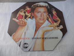 Flipper Öcsi - Homokot szór a szemem bakelit (4598)