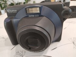 Fujifilm instax 100 fényképezőgép