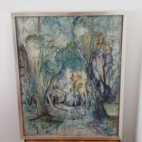 DÉNES VALÉRIA?? Alak az erdőben