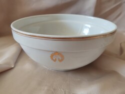 Alföldi porcelán tál ÁFÉSZ logóval