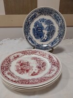 Royal Sphinx Maastricht "Cambridge" tányér szett (4+1 db) – Holland porcelán