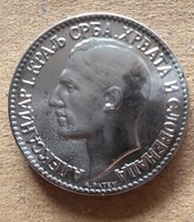 Szerbia 2 Dinár 1925 (M5)