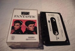 Wham / Fantastic kazetta (4545)
