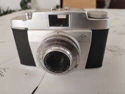 Agfa Silette Vario camera, functionality unknown
