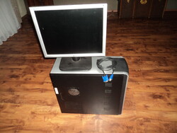 Intel Pentium 4 számítógép