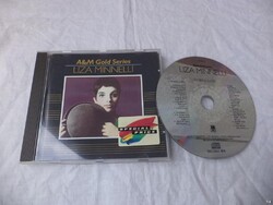 Liza Minnelli AM gold series CD (5075)